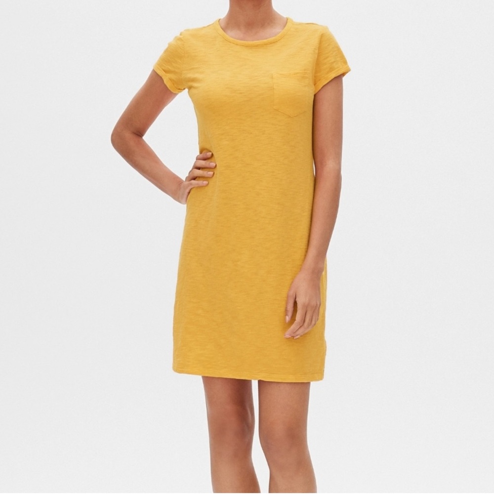 Gap casual T-shirt dress